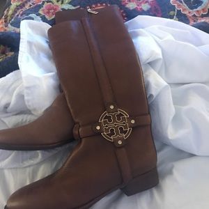 Tory Burch Amanda boots